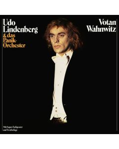 Udo Lindenberg - Votan Wahnwitz (50th Anniversary) (2025 Remaster) CD