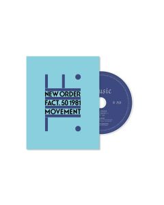 New Order - Movement (Dolby Atmos Edition) BRA