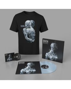 Soen - Reliance (Limited GSA Exclusive Edition) (Clear Vinyl) (Boxset mit T-Shirt Gr. XL) LP