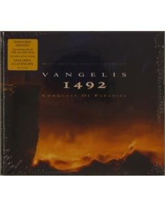 1492: Conquest Of Paradise (Expanded Edition) CD