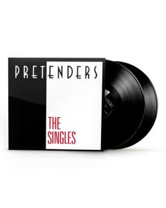 The Pretenders - The Singles (remastered) LP