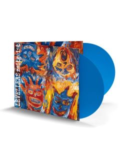 Levellers - Zeitgeist (30th Anniversary) (Remixed & Remastered) (Limited Deluxe Edition) (Blue Vinyl) LP