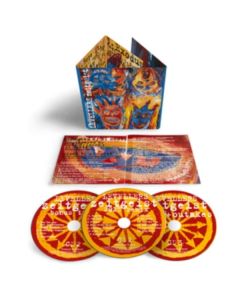 Levellers - Zeitgeist (30th Anniversary Edition) (remixed & remastered) CD