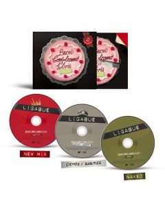 Ligabue (Luciano Ligabue) - Buon Compleanno Elvis (30th Anniversary Edition) CD