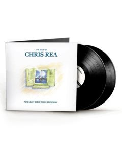 Chris Rea - New Light Through Old Windows: The Best Of Chris Rea (2025 Remaster) (Recycled Black Vinyl) LP