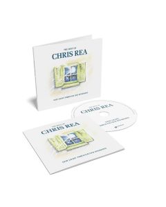 Chris Rea - New Light Through Old Windows: The Best Of Chris Rea (2025 Remaster) CD