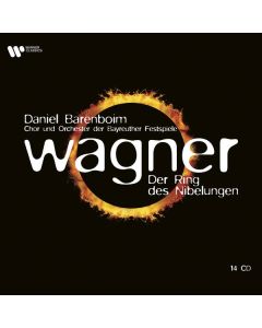 Richard Wagner (1813-1883) - Der Ring des Nibelungen CD