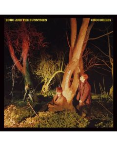 Echo & The Bunnymen - Crocodiles CD