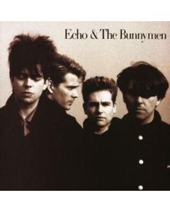 Echo & The Bunnymen - Echo & The Bunnymen CD