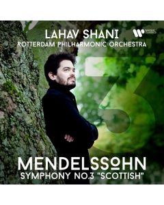 Felix Mendelssohn Bartholdy (1809-1847) - Symphonie Nr.3 "Schottische" CD