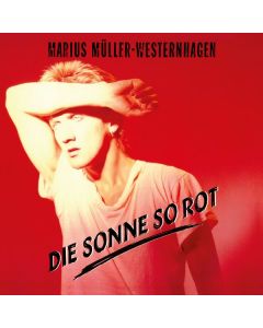 Westernhagen - Die Sonne so rot (2025 Remaster) CD