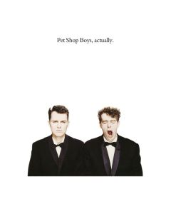 Pet Shop Boys - Actually (2018 Remaster) CD