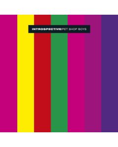 Pet Shop Boys - Introspective (2018 Remaster) CD