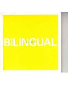 Pet Shop Boys - Bilingual (2018 Remaster) CD