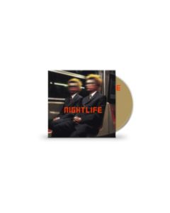 Pet Shop Boys - Nightlife (remastered 2017) CD
