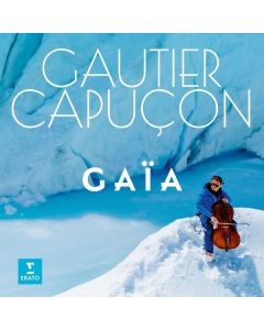 Gautier Capucon - Gaia CD