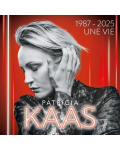 Patricia Kaas - 1987 - 2025: Une Vie LP