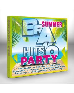 Bravo Hits Summerparty CD