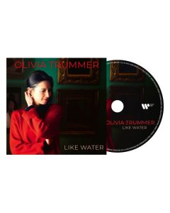 Olivia Trummer - Like Water CD