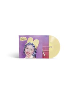 Ashnikko - Smoochies (Butter Yellow Vinyl) LP