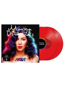 Marina And The Diamonds - Froot (10th Anniversary Edition) (Red Vinyl) (EcoRecord) LP
