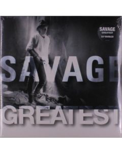 Savage - Greatest (remastered) (Crystal Marble Vinyl) LP