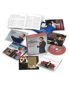 Emmanuel Pahud - Flute Concertos & Concertante Works CD