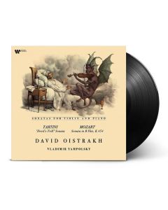 Giuseppe Tartini (1692-1770) - Sonate für Violine & Bc Nr.6 "Teufelstriller" (arr. Kreisler) (180g) LP