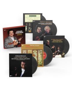 Itzhak Perlman - 5 Legendary Recordings (180g) LP