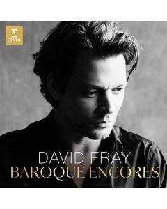 David Fray - Baroque Encores CD