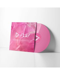 Ed Sheeran - Play (Pink Vinyl) LP