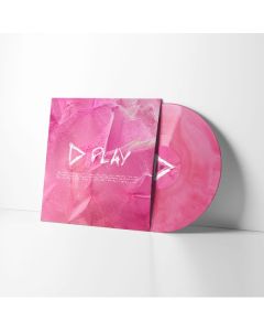 Ed Sheeran - Play (Limited Indie Exclusive Edition) (Pink & White Marble Vinyl) LP