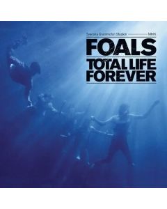 Foals - Total Life Forever (Recycled Blue Vinyl) LP