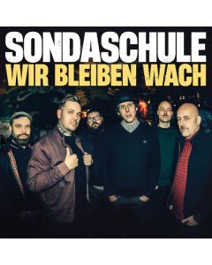 Sondaschule - Wir bleiben wach CD