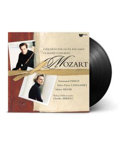 Wolfgang Amadeus Mozart (1756-1791) - Klarinettenkonzert KV 622 (140g) LP