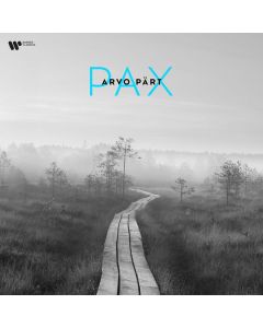 Arvo Pärt - PAX (140g) LP