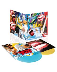 Blur - The Great Escape (30th Anniversary Edition) (Yellow & Turquoise Vinyl) LP