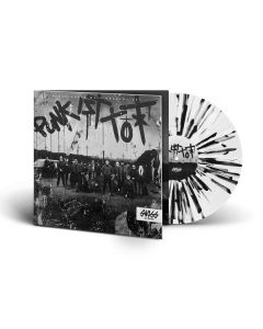 Swiss & Die Andern - Punk ist tot (Indie Exclusive Edition) (Black/White Splatter Vinyl) LP