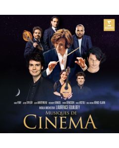 Musiques de Cinema CD