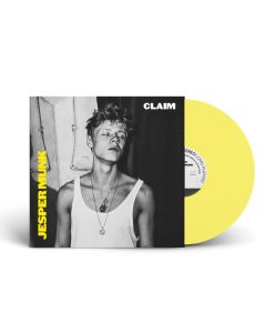 Jesper Munk - Claim (10th Anniversary Edition) (Limited Edition) (Yellow Vinyl) LP