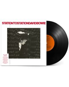 David Bowie (1947-2016) - Station To Station (50th Anniversary) (Half Speed Master) LP