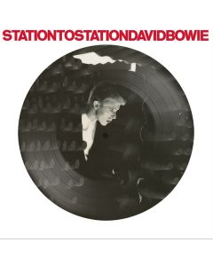David Bowie (1947-2016) - Station To Station (50th Anniversary) (Picture Disc) LP