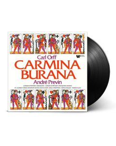 Carl Orff (1895-1982) - Carmina Burana (140g) LP