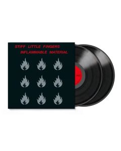 Stiff Little Fingers - Inflammable Material (2025 Remaster) LP