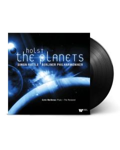 Gustav Holst (1874-1934) - The Planets op.32 (140g) LP