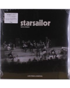 Starsailor - Starsailor With Strings: Live From Liverpool (Limited Edition) (Red ReVinyl) LP