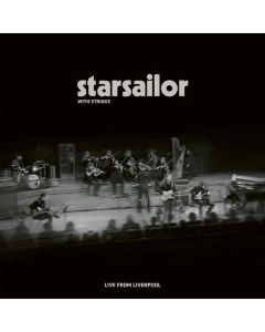 Starsailor - Starsailor With Strings: Live From Liverpool CD