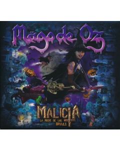 Mägo De Oz - Malicia CD