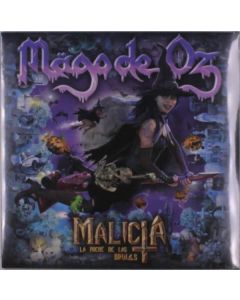 Mägo De Oz - Malicia LP