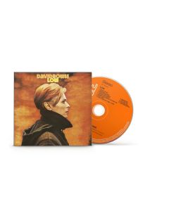 David Bowie (1947-2016) - Low (2017 Remaster) CD